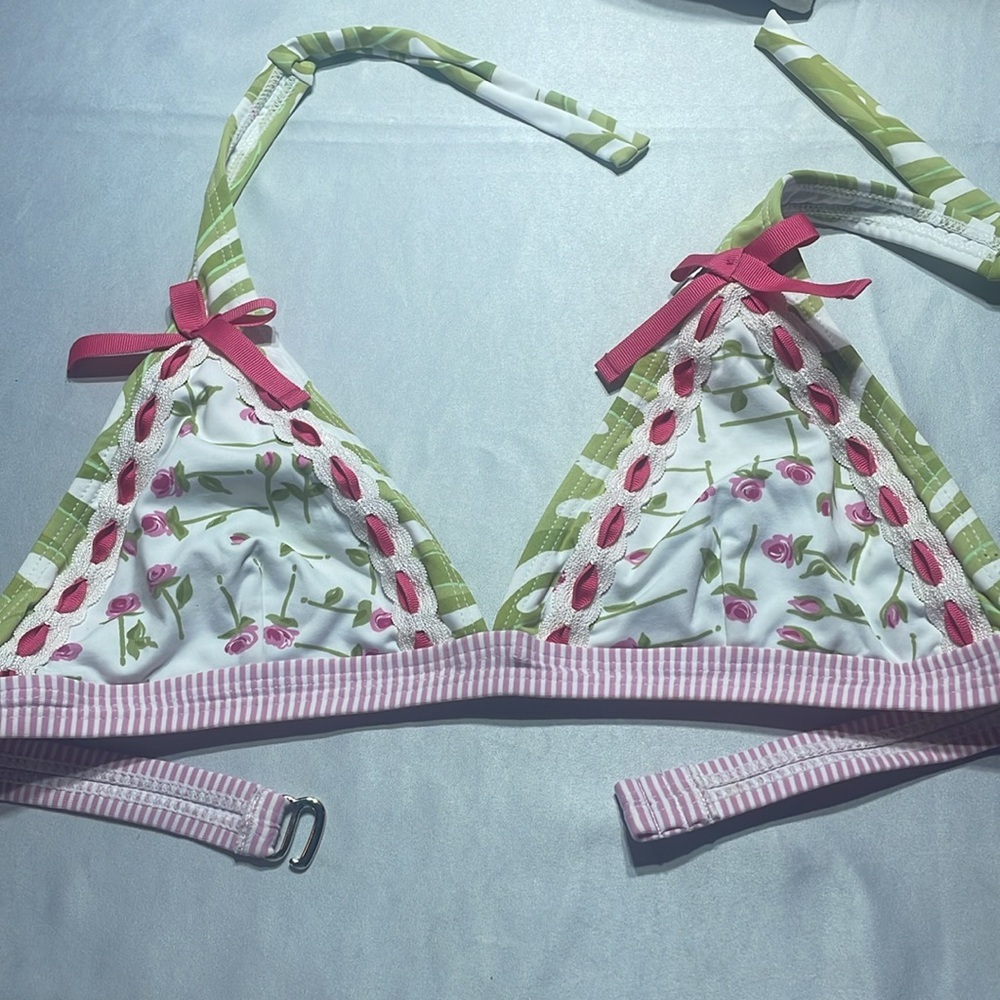 Letarte, VINTAGE‎ STYLE, beach bikini, size 12 - Picture 6 of 10
